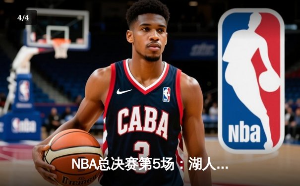 NBA总决赛第5场：湖人主场加时险胜热火，詹姆斯三双锁定赛点 - 4