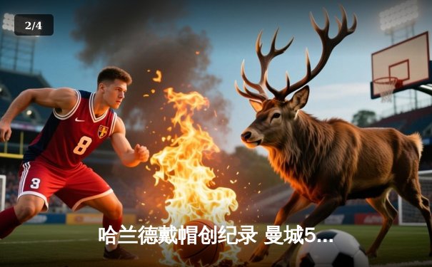 哈兰德戴帽创纪录 曼城5-1横扫狼队紧追阿森纳 - 2