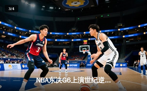 NBA东决G6上演世纪逆转 热火三分雨浇灭绿军希望 - 3